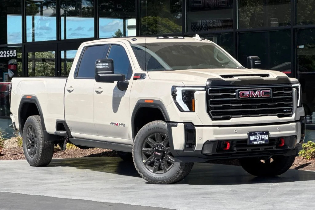 2026 GMC Sierra 3500 HD in Gresham, OR