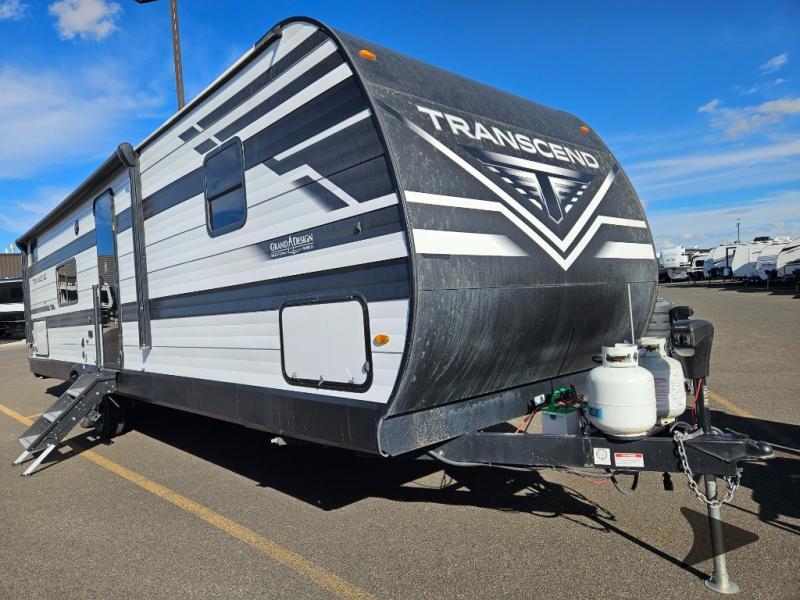 2024 Grand Design Transcend Xplor 297QB in cheyenne WY