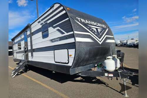 2024 Grand Design Transcend Xplor 297QB in cheyenne WY