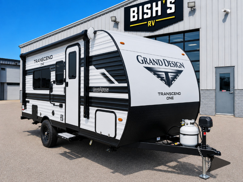2026 Grand Design Transcend One 151RB in eldridge IA