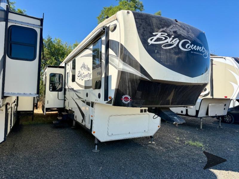 2017 Heartland Big Country 4010 RD in junction city OR