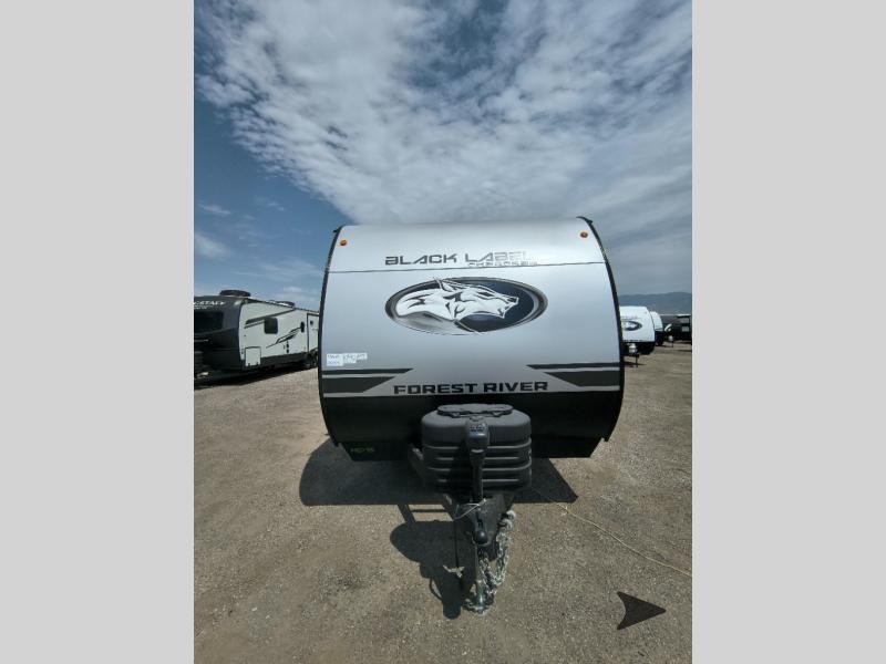 2027 Forest River Rv GREY WOLF BLACK LABEL 22RRBL in salt lake UT