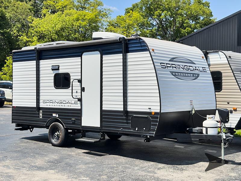 2025 Keystone Rv Springdale 1800BH in anderson IN