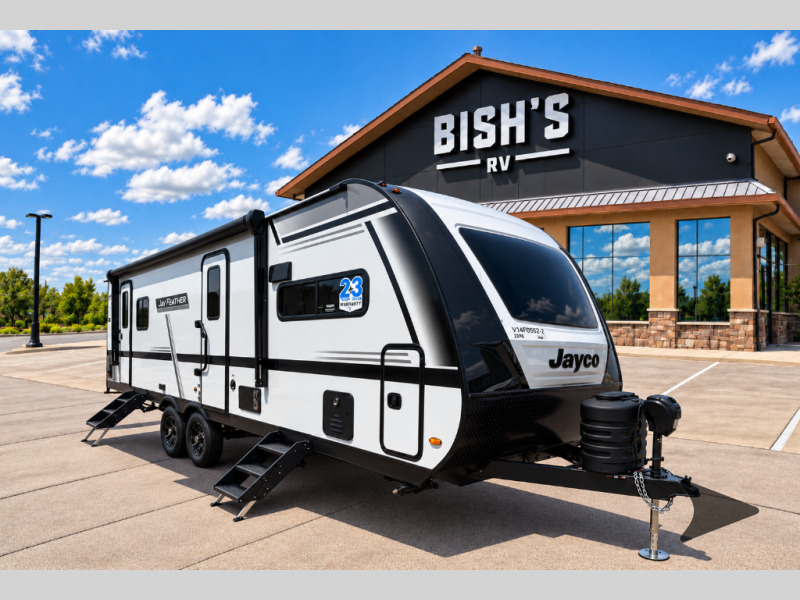 2027 Jayco Jay Feather 26FK in tea SD