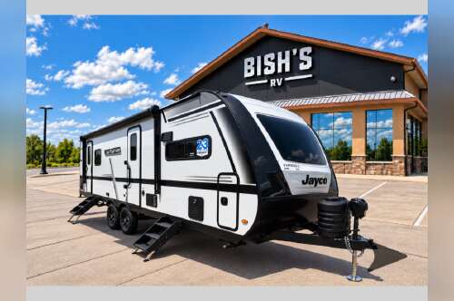 2027 Jayco Jay Feather 26FK in tea SD