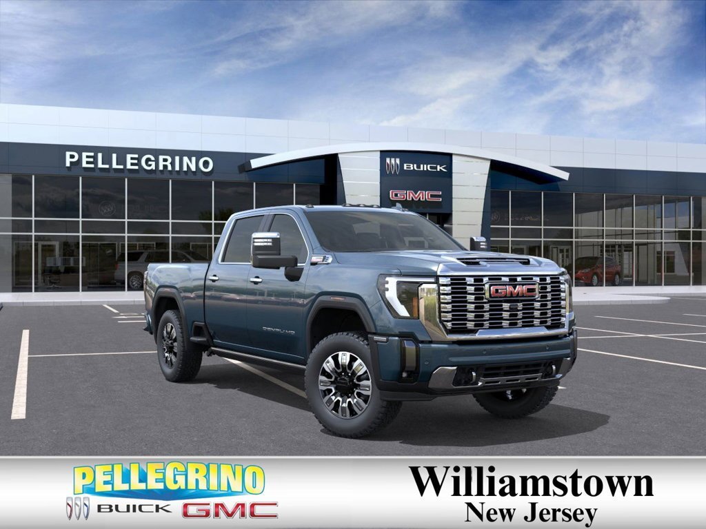 2026 GMC Sierra 2500 HD in Williamstown, NJ