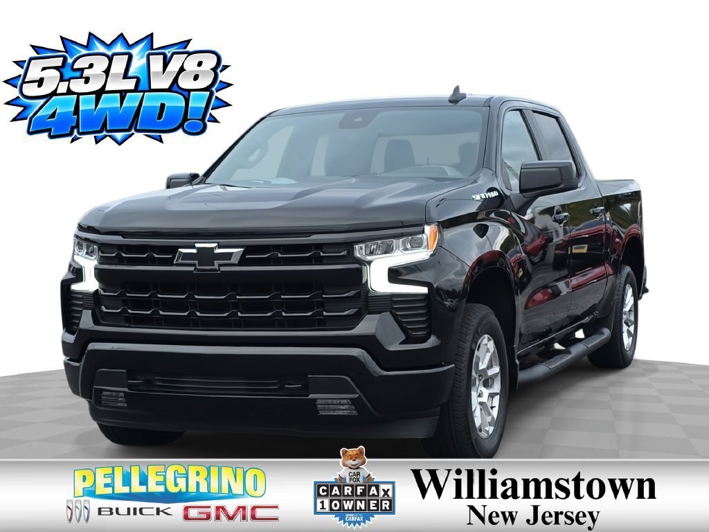 2026 CHEVROLET Silverado 1500 in Williamstown, NJ