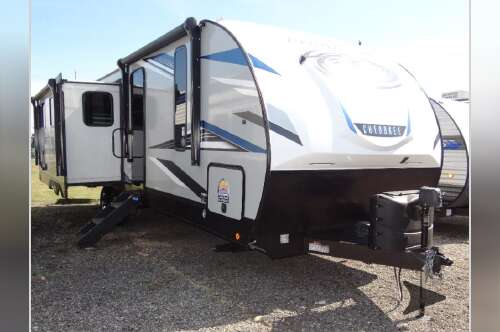 2022 Forest River Rv Cherokee Alpha Wolf 26RL-L in piedmont SD