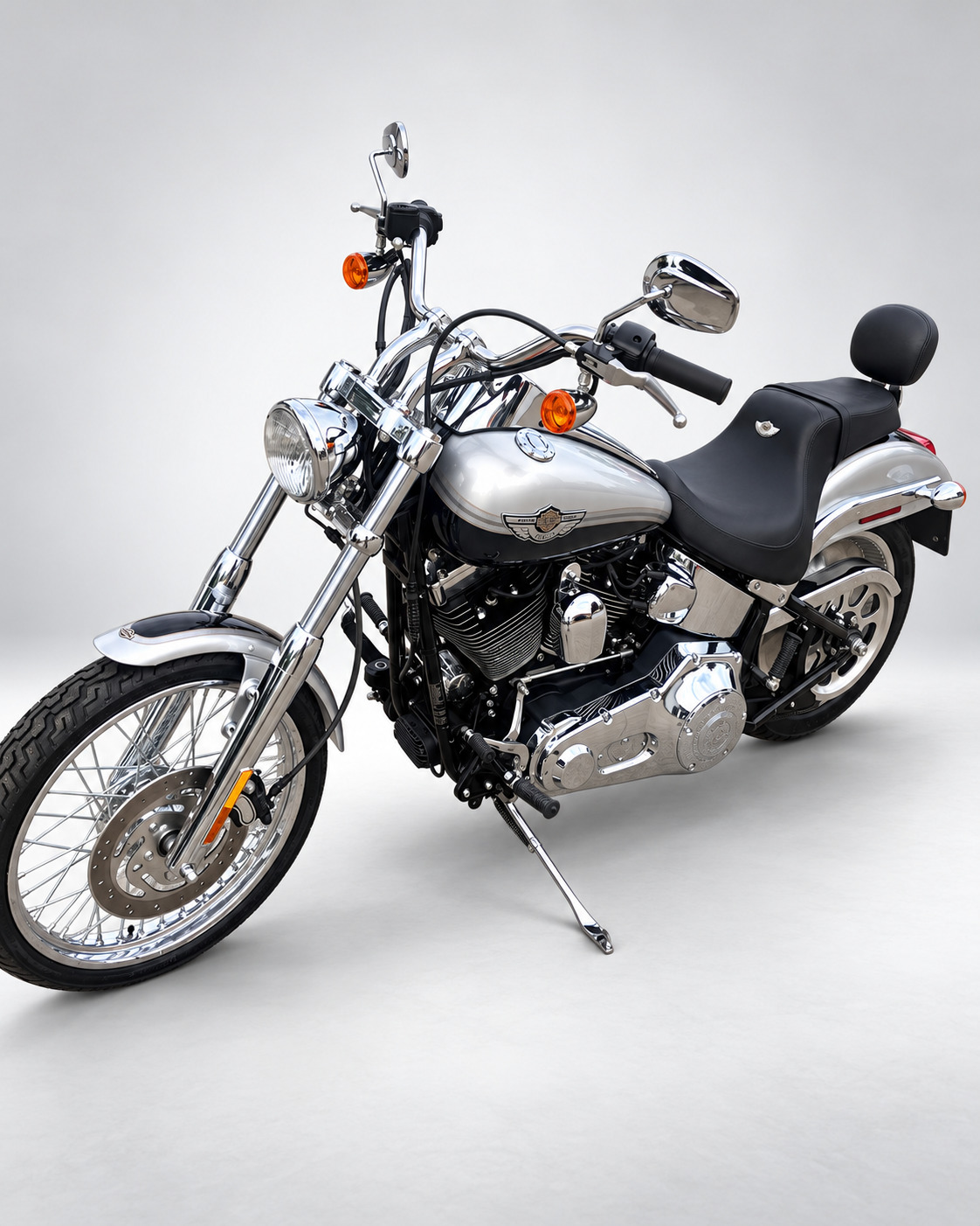 2003 Harley-Davidson SOFTAIL DEUCE DEUCE in Marion, IL