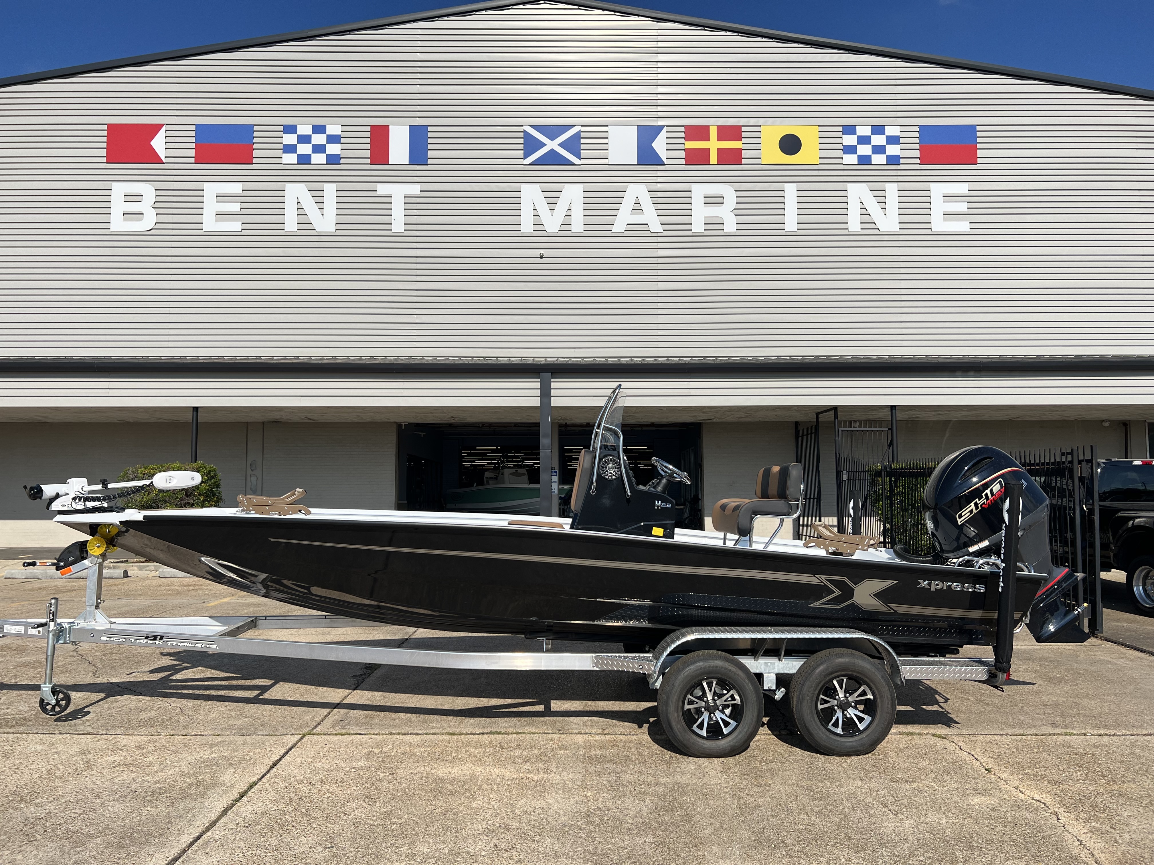 2027 Xpress H22B BAY Xtreme Redfish W/ YAMAHA F150LB in metairie LA