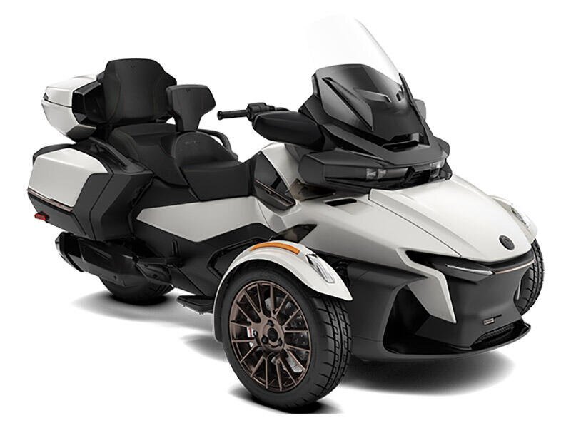 2026 Can-Am Spyder RT SeatoSky SEA-TO-SKY in Metuchen, NJ