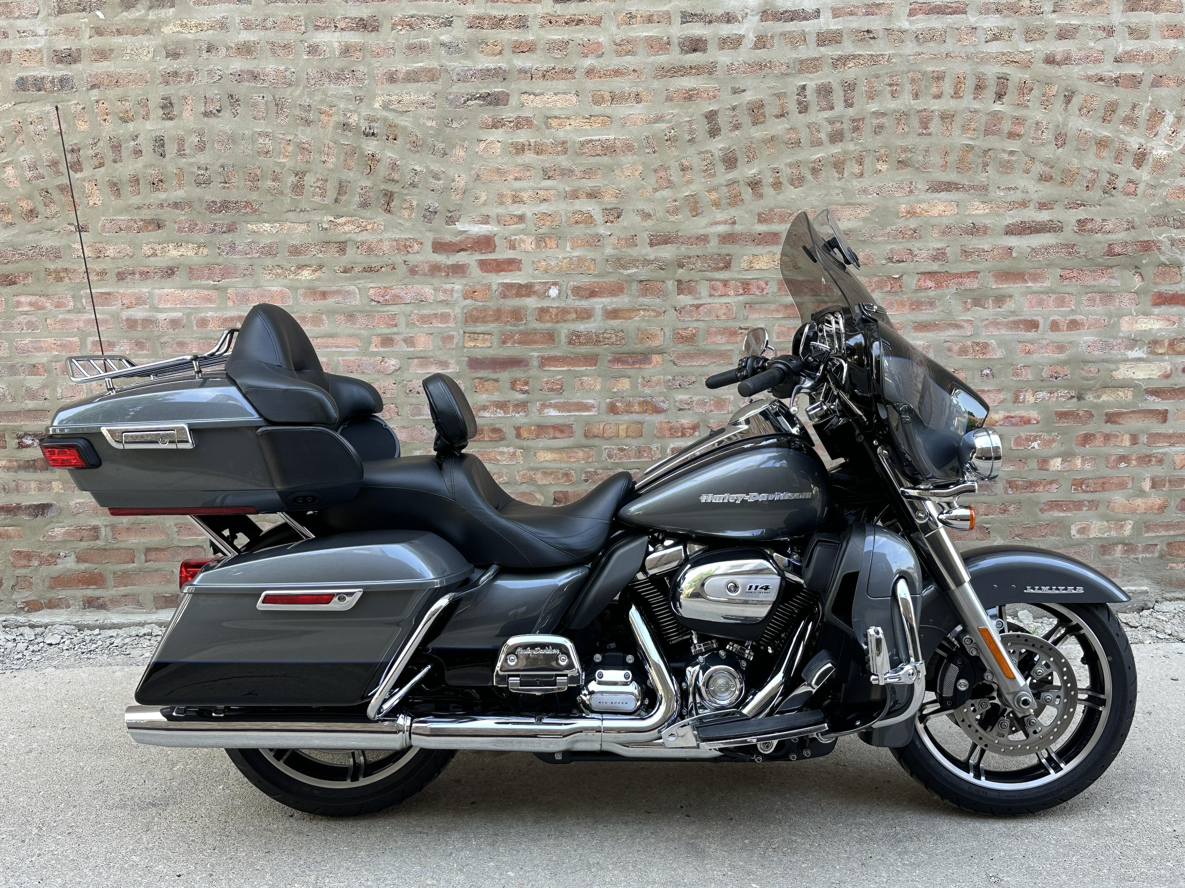 2021 Harley-Davidson FLHTK Electra Glide Ultra Limited ULTRA LIMITED in Chicago, IL