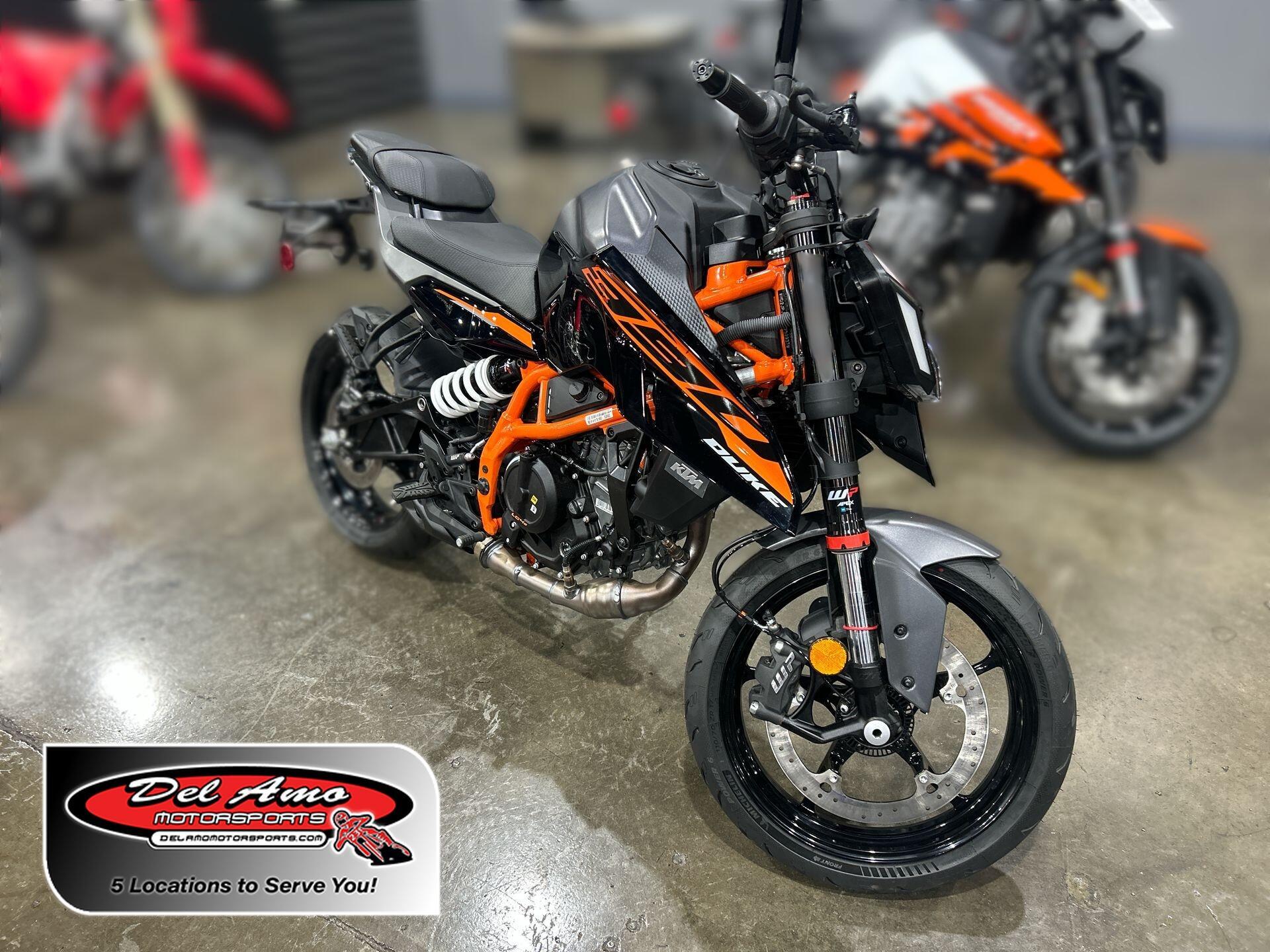 2026 KTM 390 DUKE DUKE in Redondo Beach, CA