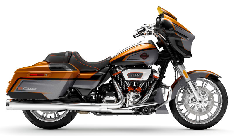 2026 Harley-Davidson CVO™ Street Glide® CVO in Winston Salem, NC