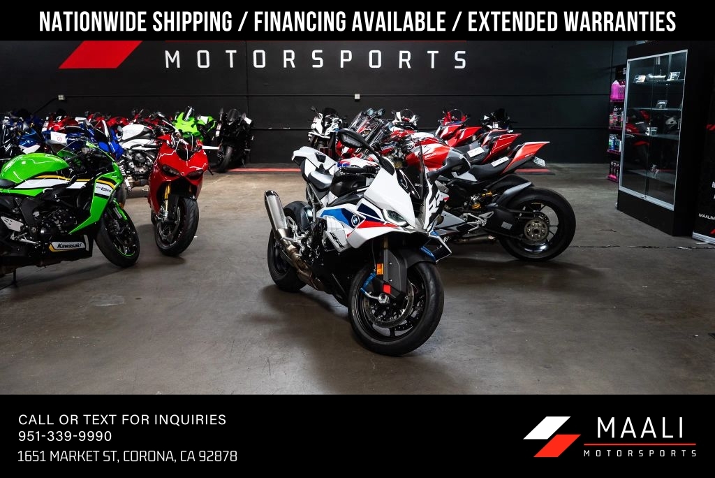 2026 BMW S1000RR M Package 1000 RR in Corona, CA