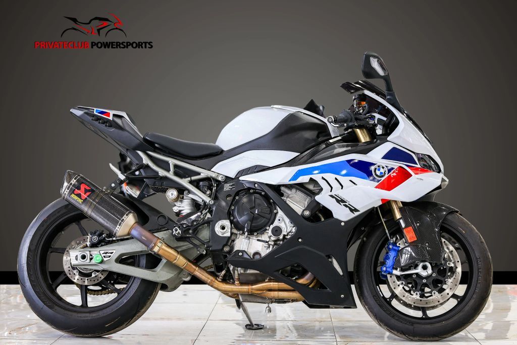 2025 BMW S1000RR M Package 1000 RR in Houston, TX