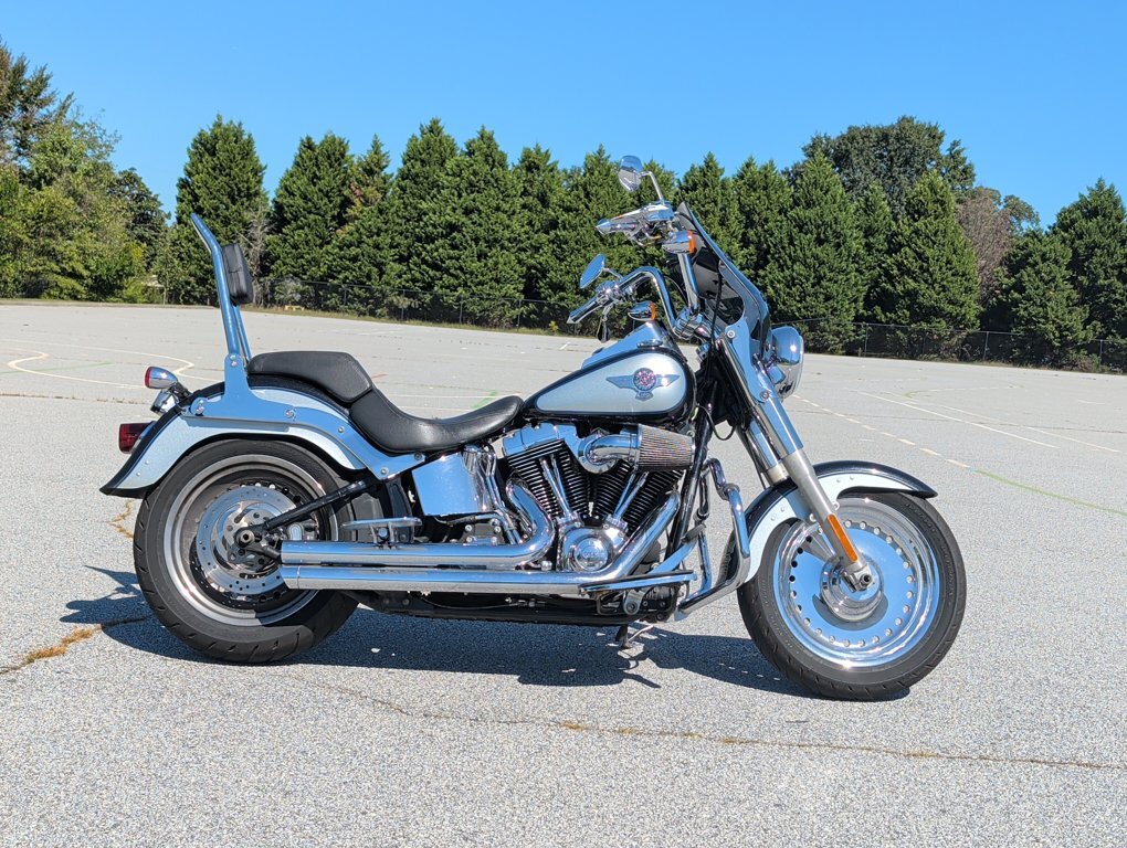 2012 Harley-Davidson SOFTAIL FAT BOY LO in Conyers, GA