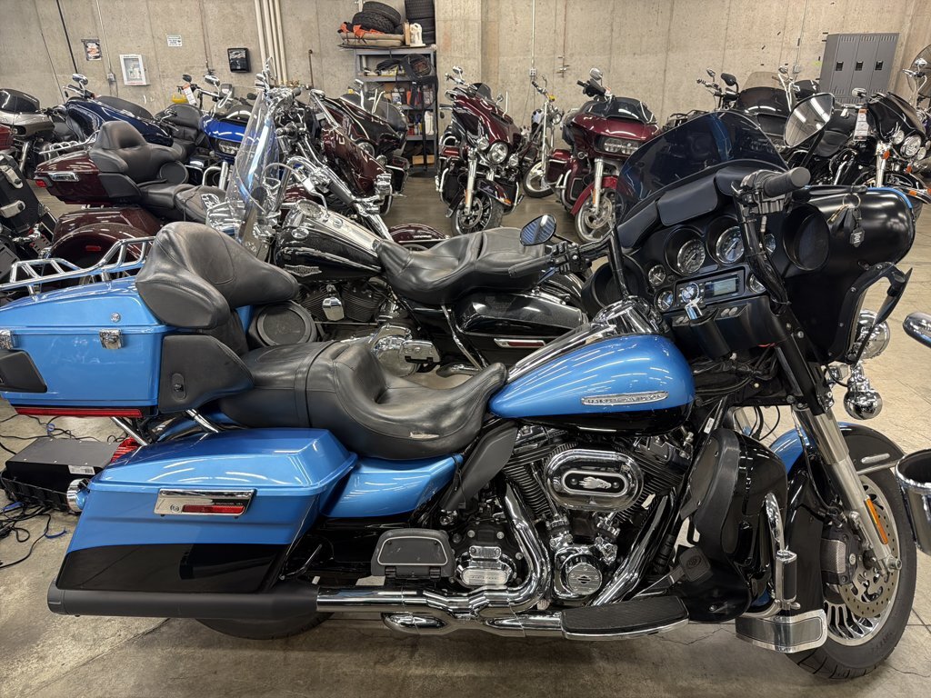 2011 Harley-Davidson ELECTRA GLIDE ULTRA LIMITED ULTRA LIMITED in Rapid City, SD