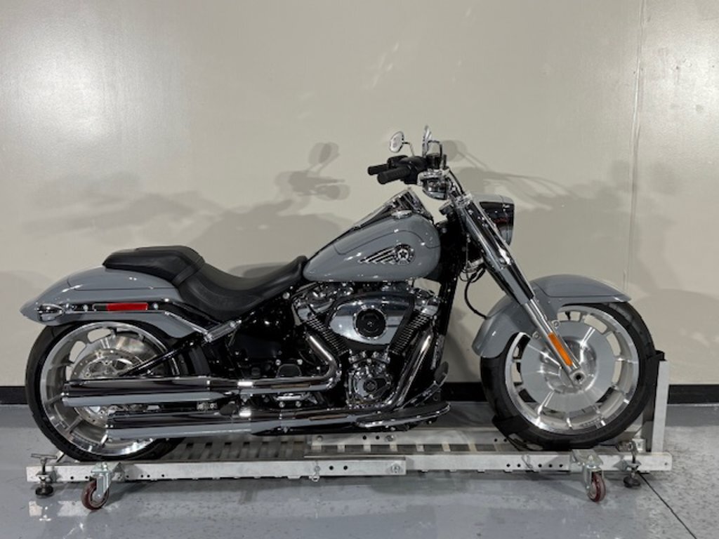 2026 Harley-Davidson SOFTAIL FAT BOY LO in Durham, NC