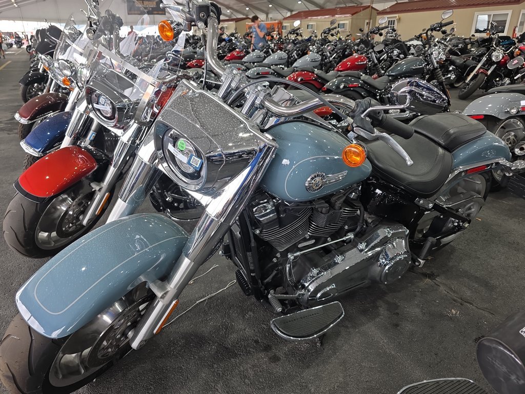 2024 Harley-Davidson SOFTAIL FAT BOY 114 in Rapid City, SD