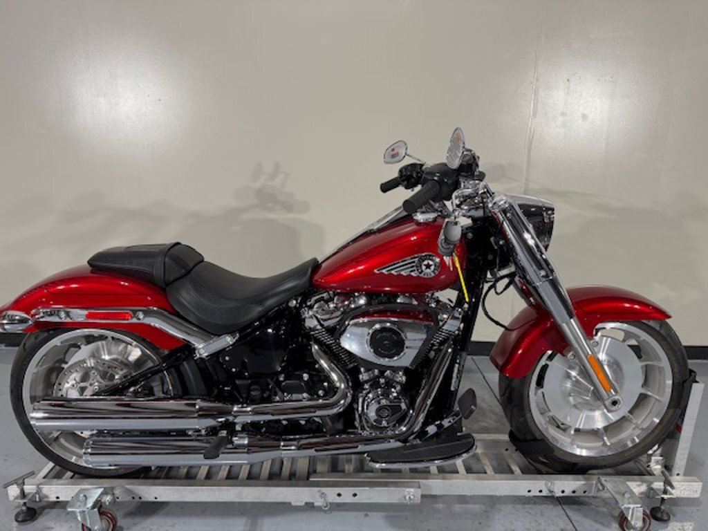 2026 Harley-Davidson SOFTAIL FAT BOY LO in Durham, NC