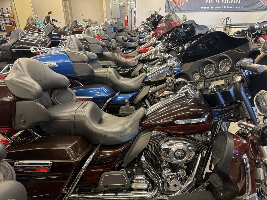 2011 Harley-Davidson ELECTRA GLIDE ULTRA LIMITED ULTRA LIMITED in Rapid City, SD