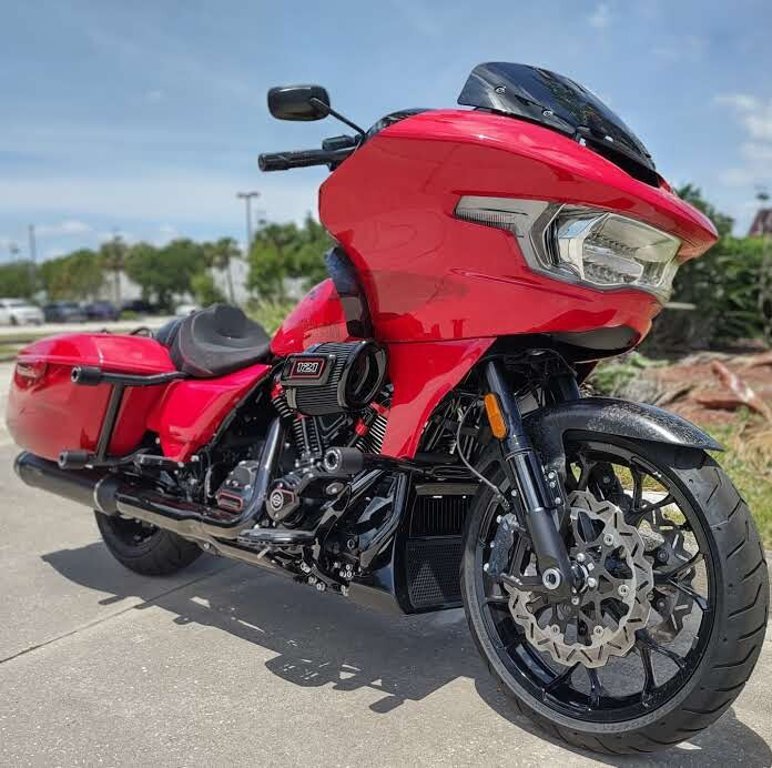 2025 Harley-Davidson CVO ROAD GLIDE ST CVO ST in Palm Bay, FL