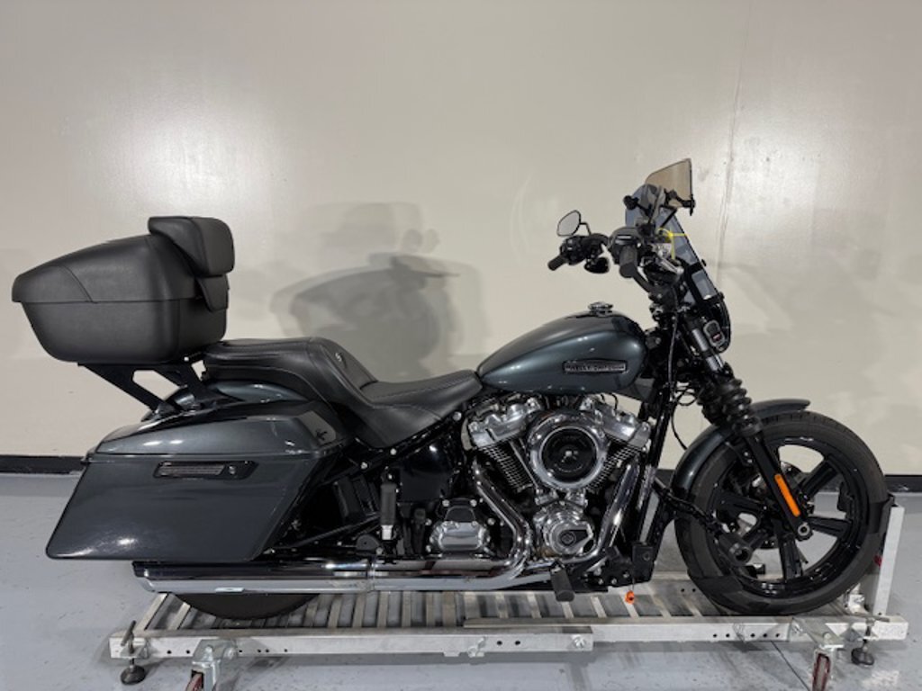 2025 Harley-Davidson SOFTAIL STREET BOB SOFTAIL in Durham, NC