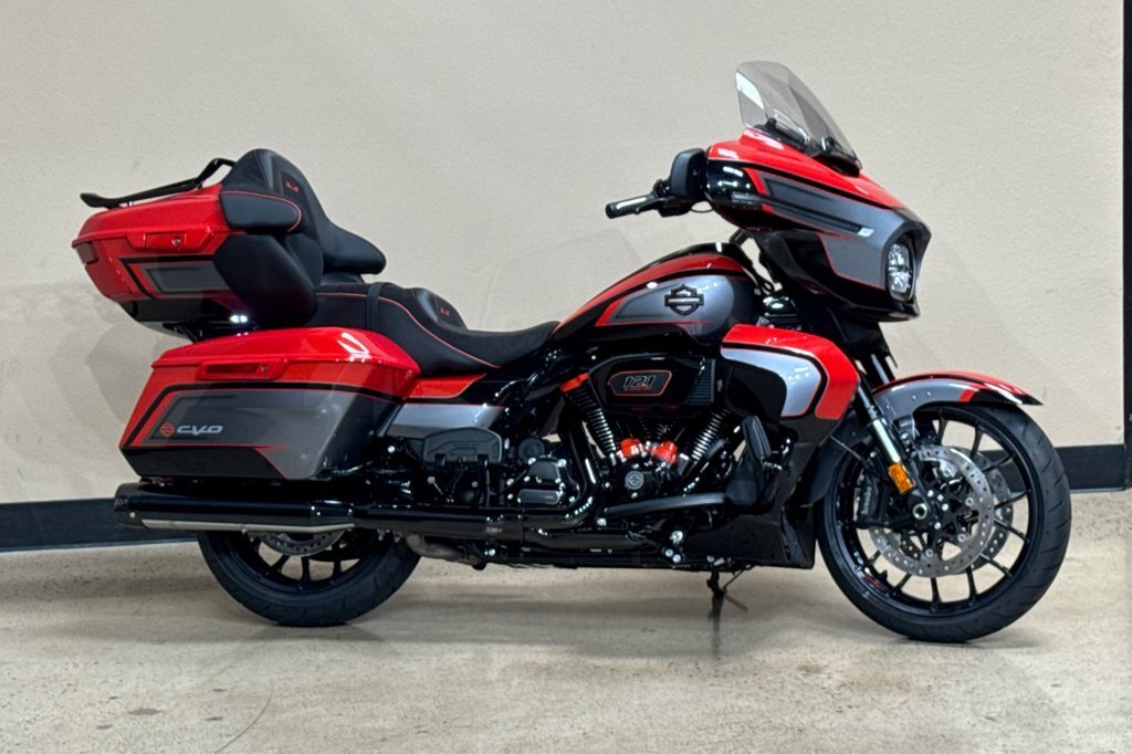 2026 Harley-Davidson CVO STREET GLIDE CVO in San Diego, CA