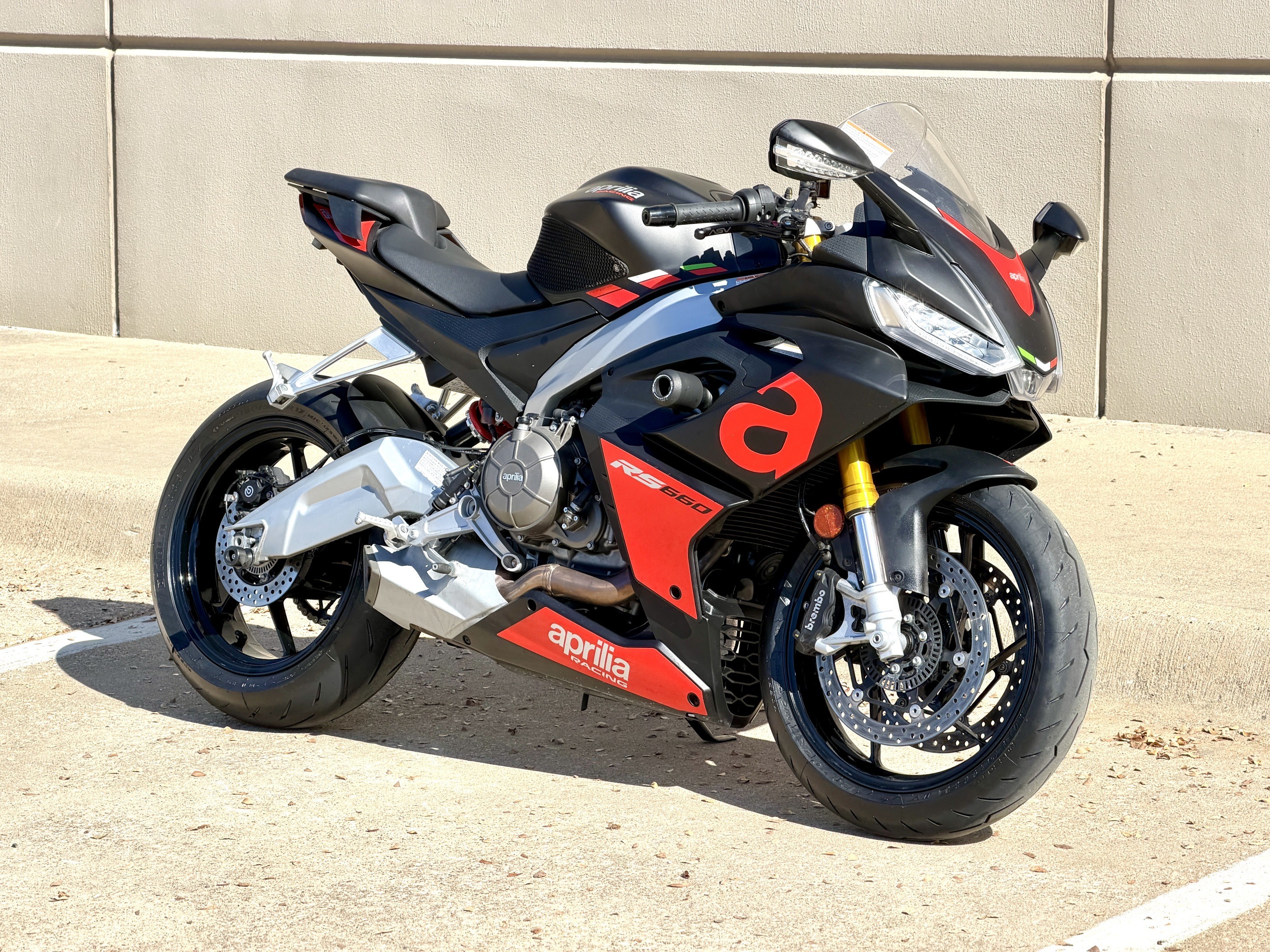2024 Aprilia RS 660 660 in Plano, TX