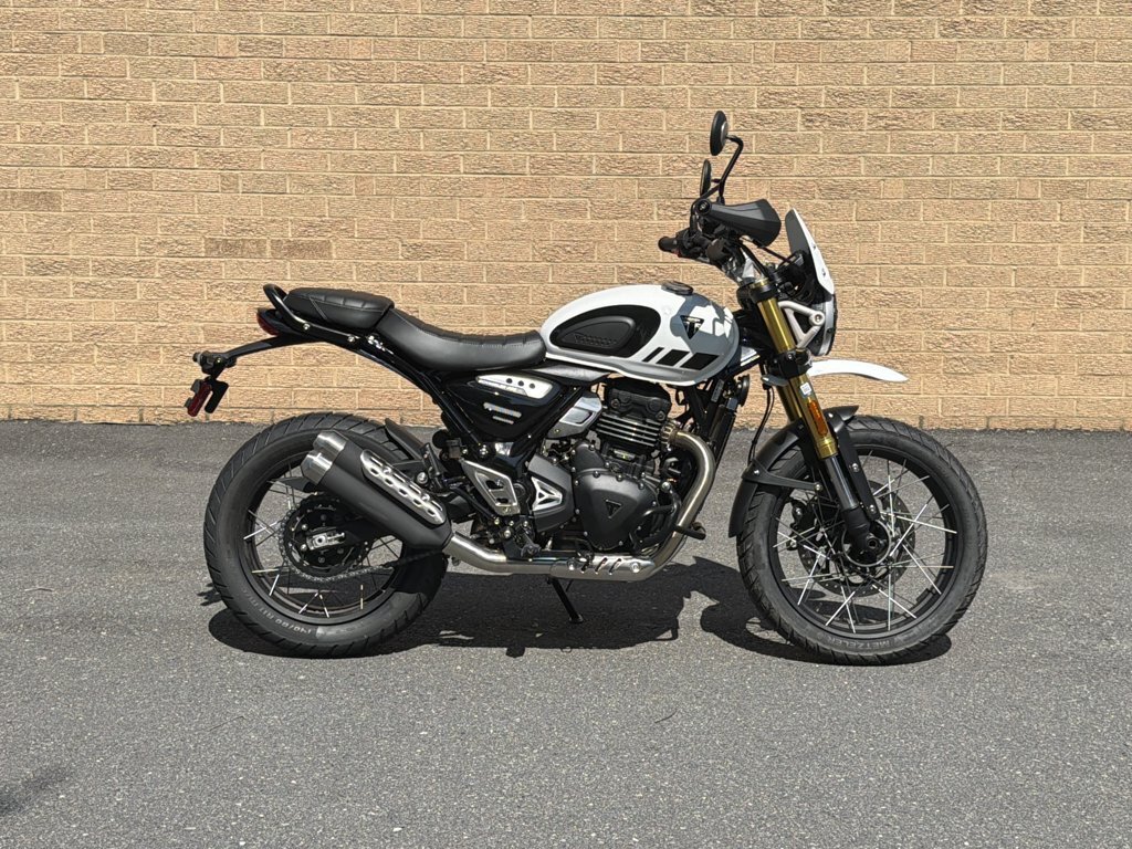 2026 Triumph Scrambler 400 XC 400 XC in Charlotte, NC