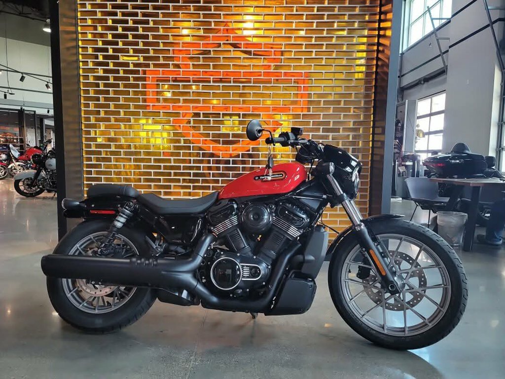 2026 Harley-Davidson Nightster in Temple, TX