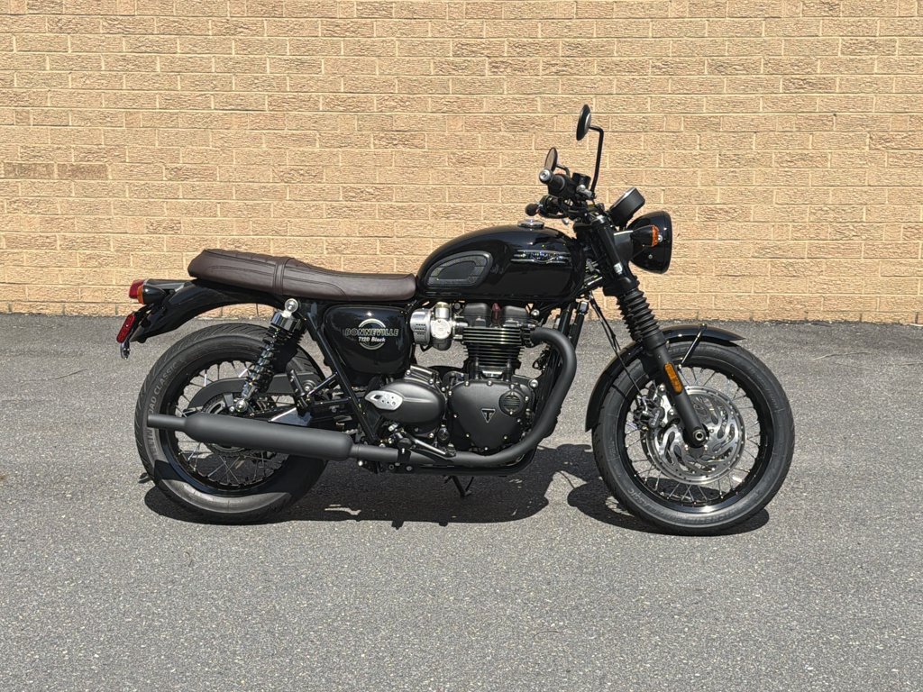 2026 Triumph Bonneville T120 BASE in Charlotte, NC