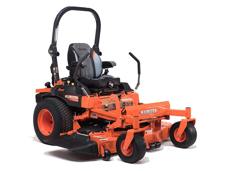 2026 Kubota Z724XKWNC-54 54 in. Kawasaki 23.5 hp in Alexandria, LA