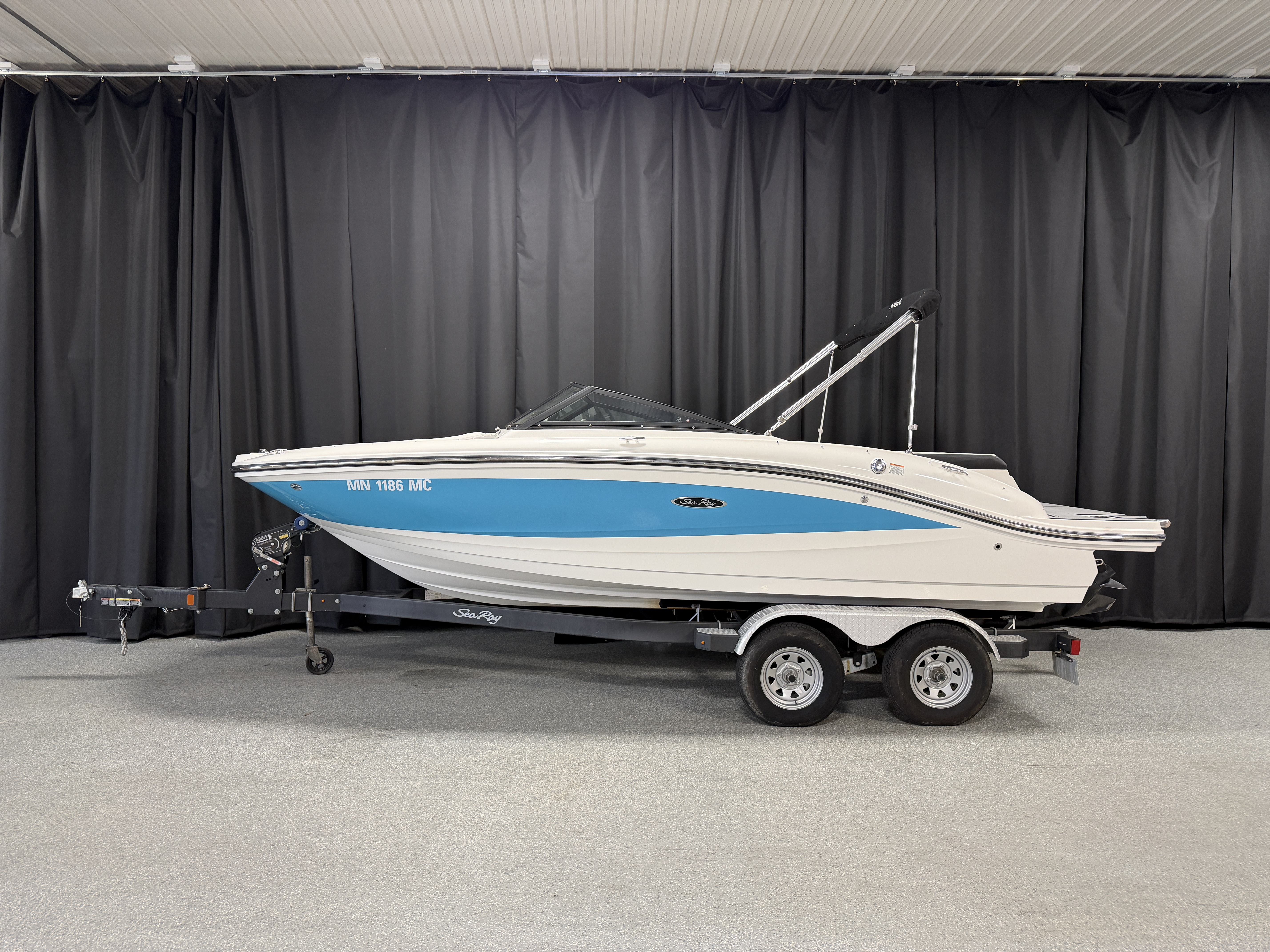 2021 Sea Ray SPX 190 in nisswa MN