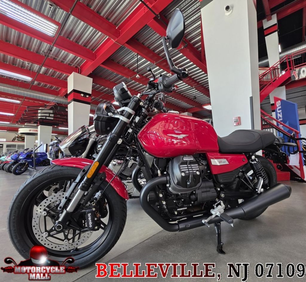 2027 Moto Guzzi V7 Sport SPORT in Belleville, NJ