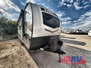 2025 FOREST RIVER ROCKWOOD MINI LITE 2509S