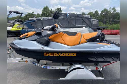 2020 Sea-Doo GTI SE 170 IBR Sound System in winston-salem NC