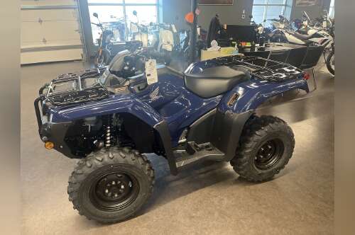 2026 Honda FourTrax Rancher 4x4 Automatic DCT IRS EPS 4X4 AT DCT IRS EPS in winston-salem NC