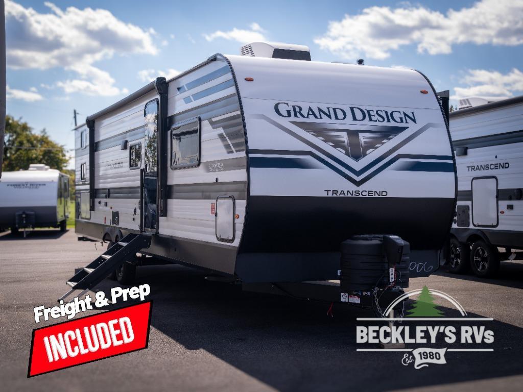 2027 Grand Design Transcend 335BHT in thurmont MD