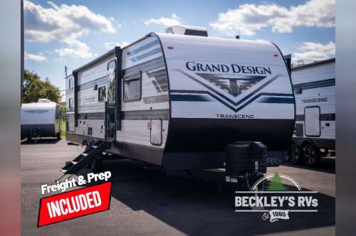 2027 Grand Design Transcend 335BHT in thurmont MD