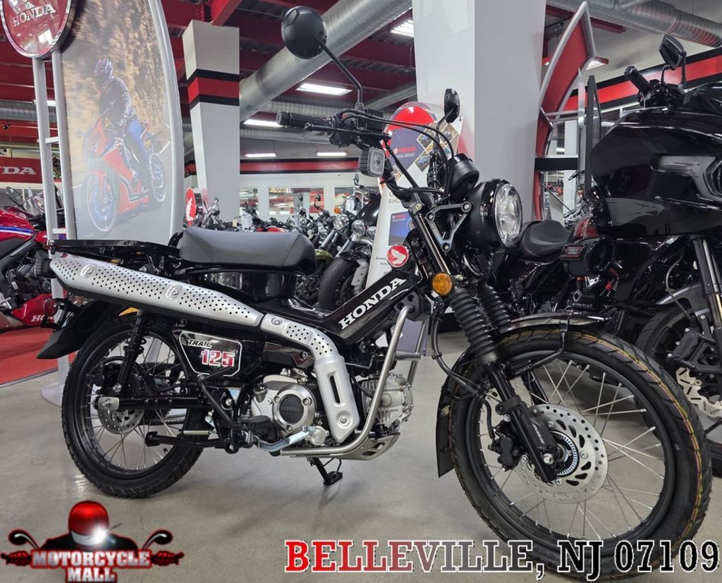 2026 Honda® Trail125 125 in Belleville, NJ