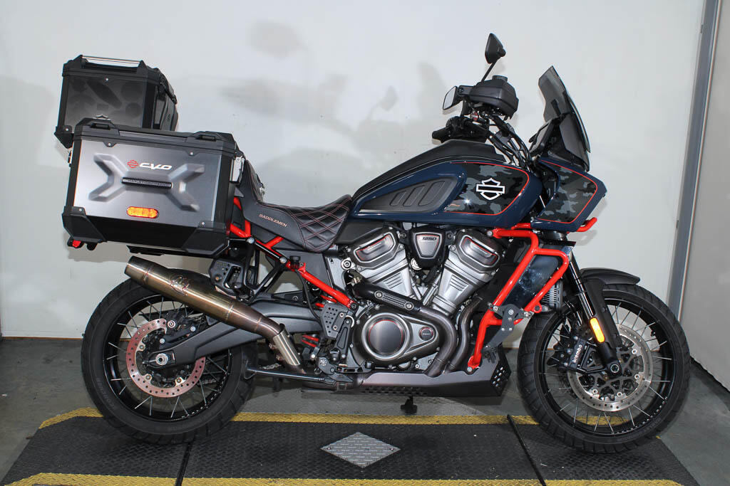2025 Harley-Davidson CVO Pan America CVO in Miami, FL