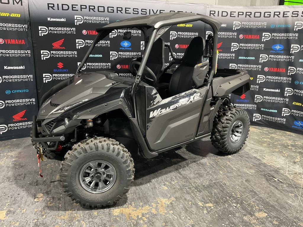 2025 Yamaha Wolverine X2 850 XT-R in sherman TX