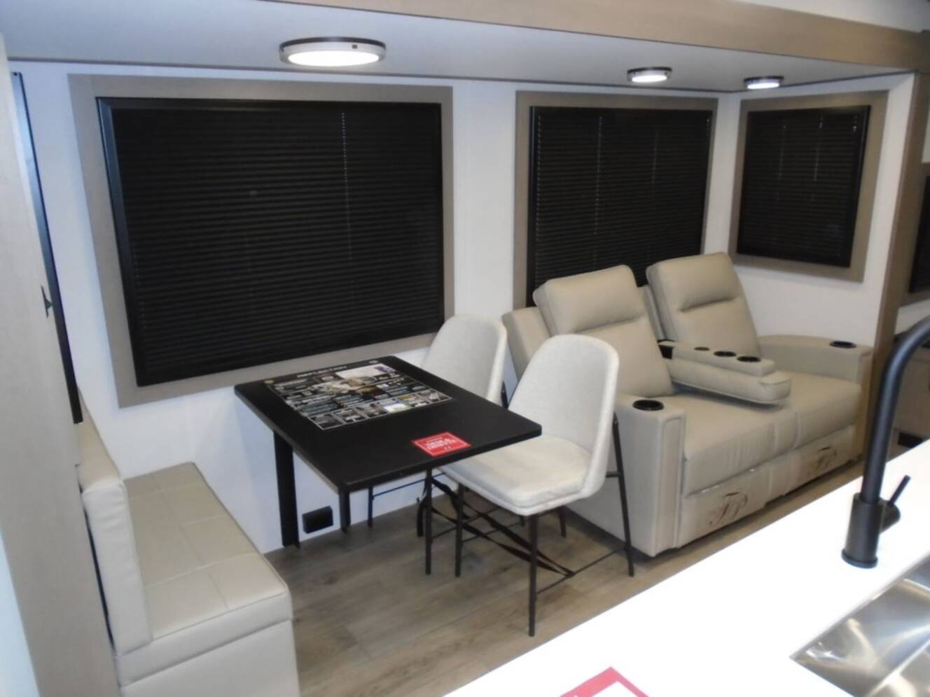 A photo of this 2026 Grand Design Reflection 337RLS