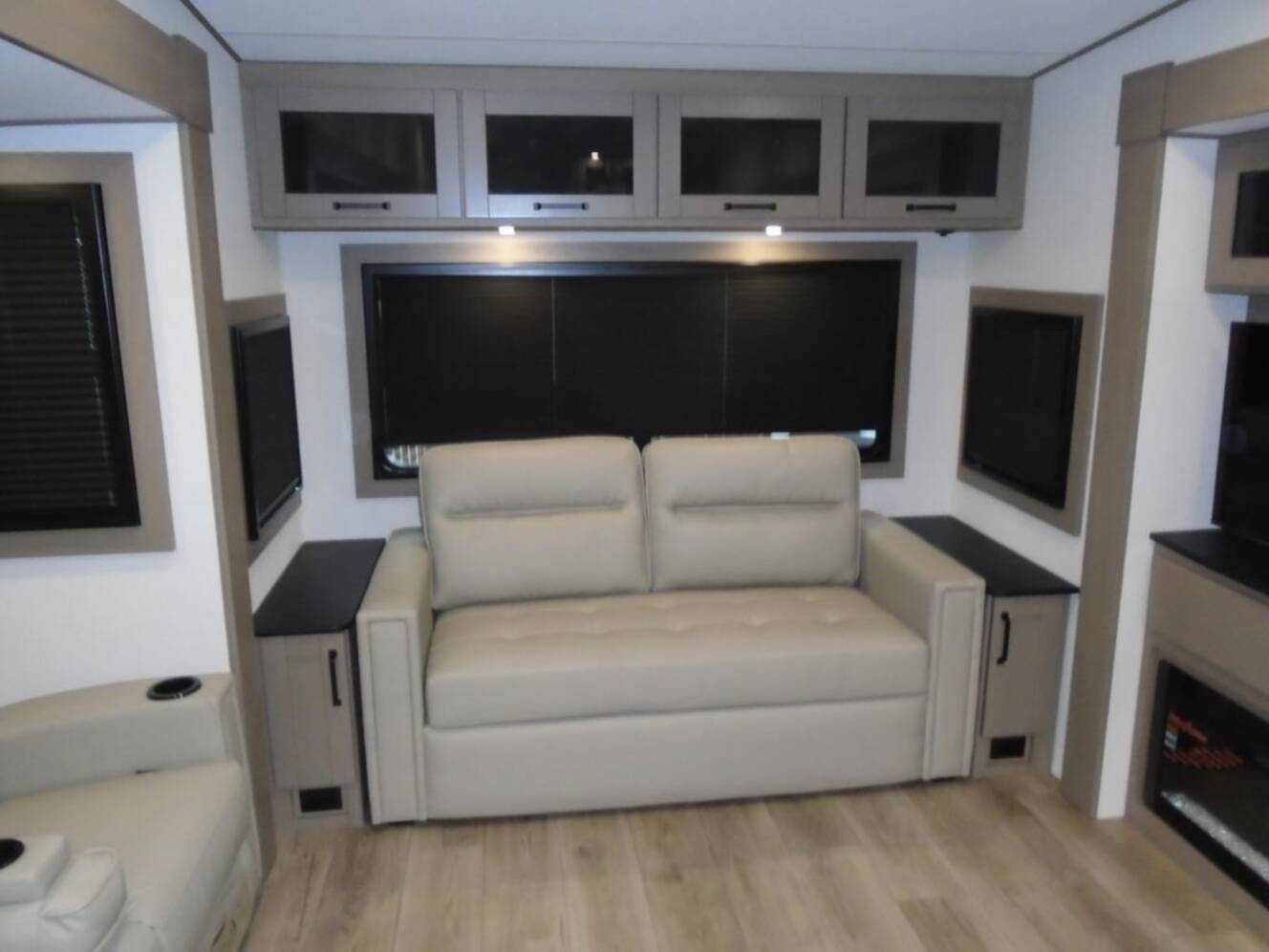 A photo of this 2026 Grand Design Reflection 337RLS