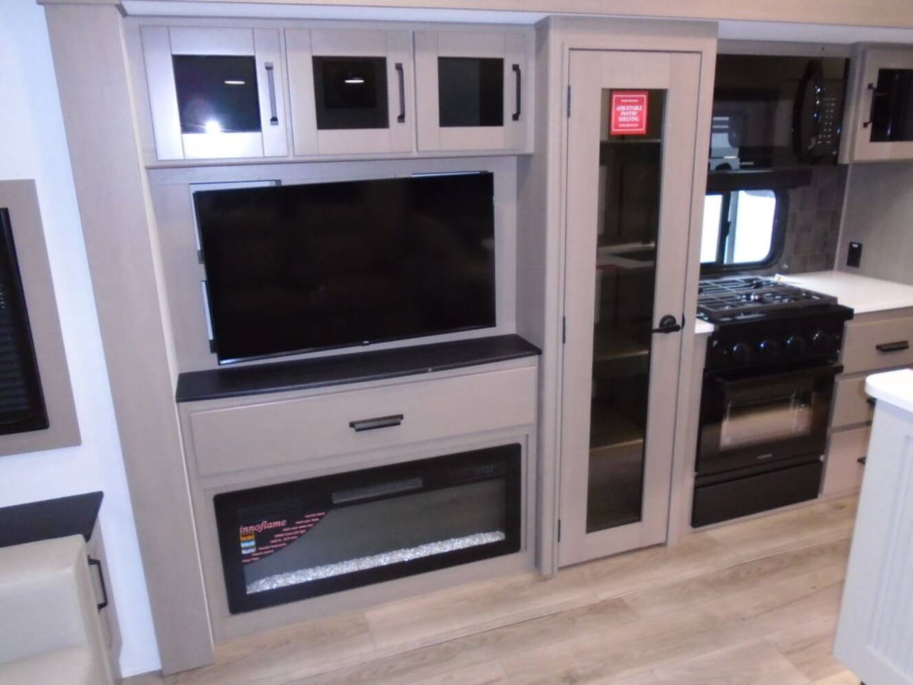 A photo of this 2026 Grand Design Reflection 337RLS
