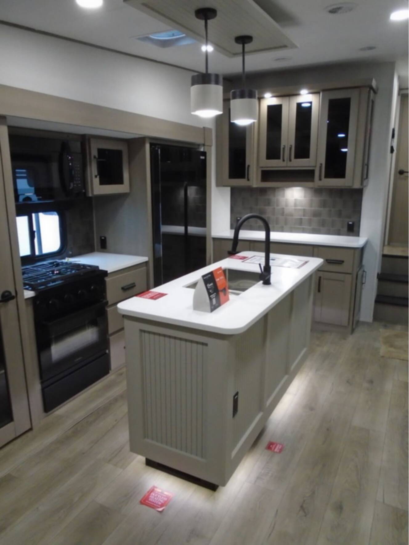 A photo of this 2026 Grand Design Reflection 337RLS