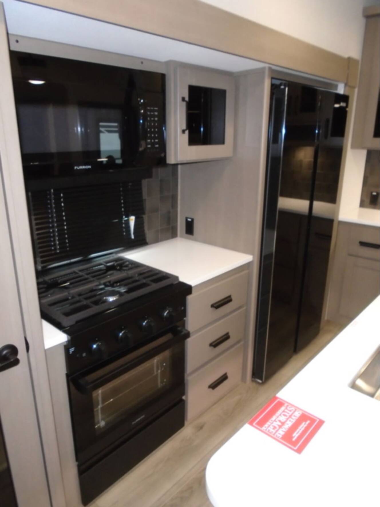 A photo of this 2026 Grand Design Reflection 337RLS