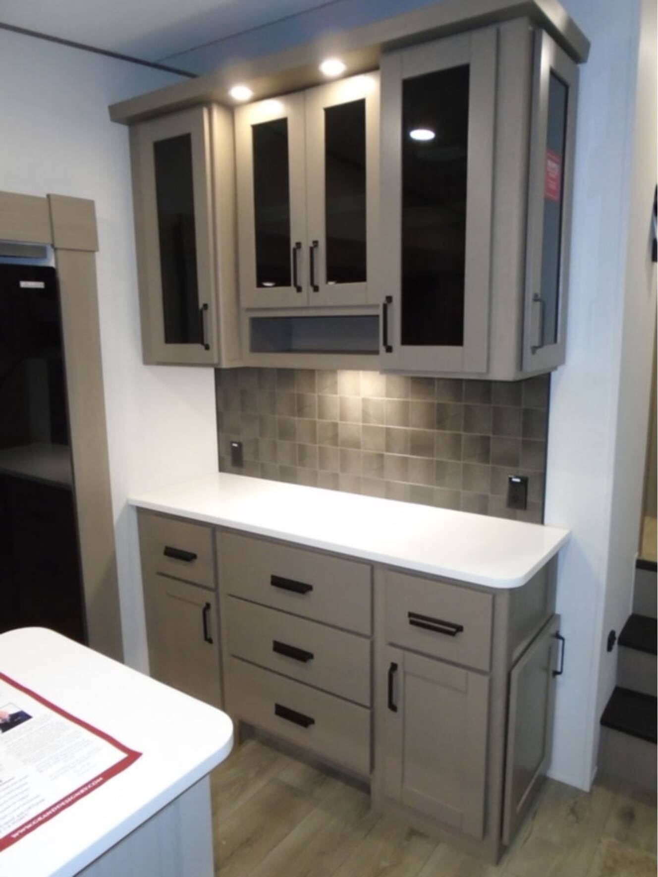 A photo of this 2026 Grand Design Reflection 337RLS